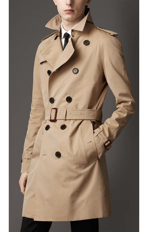 trench impermeable homme burberry|The Burberry Trench Coat .